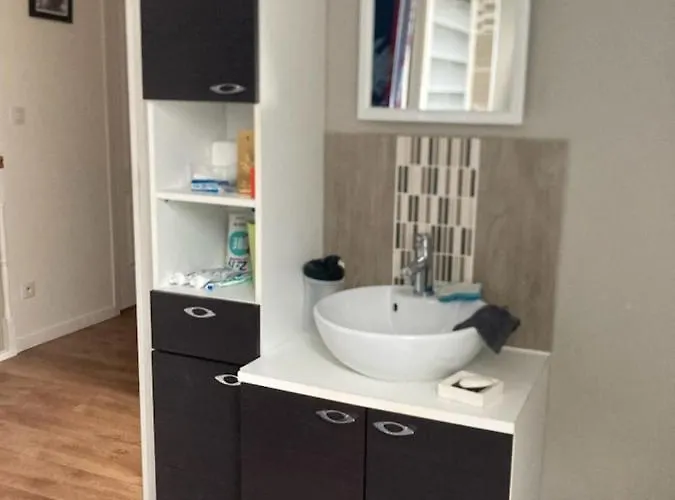 Alloggio in famiglia à Louer Proche Circuit Ruaudin